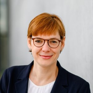 Prof. Dr Marlene Haupt